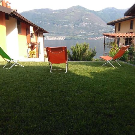 La Mansarda Sul Lago Lezzeno Kültér fotó